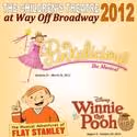 WOB Children's Theatre Announces Upcoming Productions