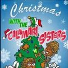 Christmas with the Calamari Sisters To Be Held At The Lake Worth Playhouse