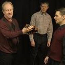 OPUS Comes To Redtwist Theatre 