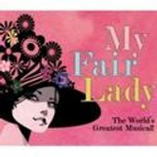 MY FAIR LADY Comes To The Morrison Center