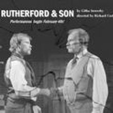 Mint Theater Announces their Next Production: Rutherford & Son