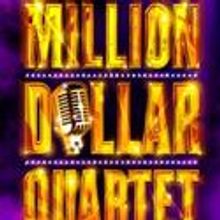 West End MILLION DOLLAR QUARTET Supports Youth Music Charity