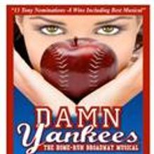 Morrison Center Presents DAMN YANKEES 