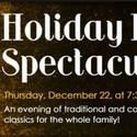 California Symphony presents First Annual Holiday Pops Spectacular
