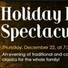 California Symphony presents First Annual Holiday Pops Spectacular