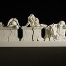 Rachel Kneebone To Present New Artwork Alongside Sculptures by Rodin