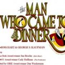 THE MAN WHO CAME TO DINNER Opens Off-B'way 12/4