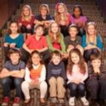 Meet The Children Of McCarter's A Christmas Carol