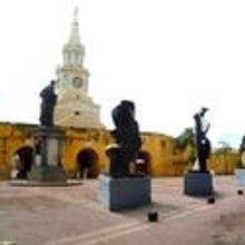 Sophia Vari Sculptures Go On View In Cartagena December 4