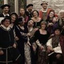 Masquerade Performs Their Holiday Concert Across The Border 12/9