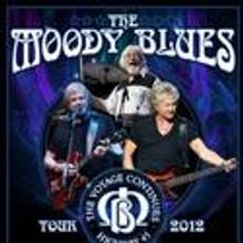 The Moody Blues Added To Van Wezel's 2012 Season March 16