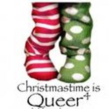 Christmastime is Queer Series Opens Tonight at Celebration Theatre