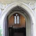 Actors and Musicians Perform At Old St Mary’s Church