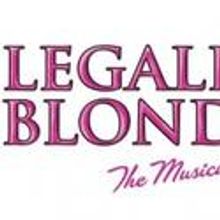 The Marriott Theatre Presents LEGALLY BLONDE