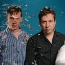 The Pajama Men Make Their West End Debut