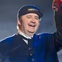 Photo Flash: The Railway Children at Waterloo Station Ends Run
