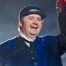 Photo Flash: The Railway Children at Waterloo Station Ends Run