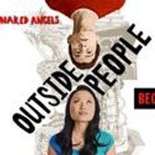 Zayd Dohrn's OUTSIDE PEOPLE Begins At Vineyard Theatre