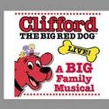 CLIFFORD THE BIG RED DOG Plays Brooklyn Center