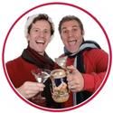 MusicalFare Theatre Presents THE HOLIDAY GUYS