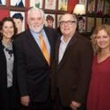 Photo Flash: THE MAN WHO CAME TO DINNER Opening Night