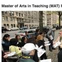 AMNH First to Offer Master of Arts in Teaching Program