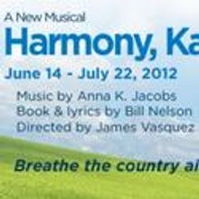 Harmony, Kansas To Premiere at Diversionary Theatre