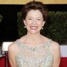 A.C.T. Honors Graduates Annette Bening and Elizabeth Banks 1/24/12