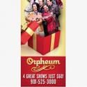 Orpheum Holiday Season Ticket Packages Now On Sale