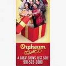Orpheum Holiday Season Ticket Packages Now On Sale