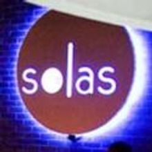 Reading Of David Lavine's Poking Kitty Purple Held At Solas Bar 12/12