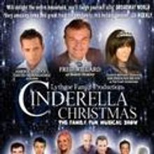 Lythgoe Family Productions Announces Second Year of A Cinderella Christmas