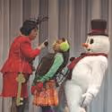 Photo Flash: Frosty at the John W. Engeman Theater