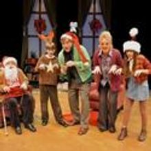 Photo Flash: Home For The Holidays at WBT
