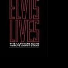 The Artist Series Presents ELVIS LIVES