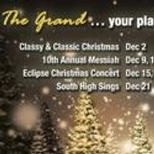 10th Annual Messiah: A Community Celebration Held At Grand Theater