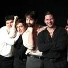 IMPROVISED SHAKESPEARE CO Returns to NYC for 4 Shows in January