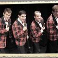 Merrimack Hall Performing Arts Center Presents FOREVER PLAID 