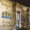 Christmas Tree and Neapolitan Baroque Crèche on Display At The Met