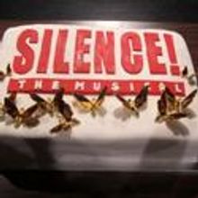 Photo Flash: SILENCE! The Musical Celebrates 100 Performances