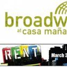 Casa Mañana Announces Auditions for RENT 1/15