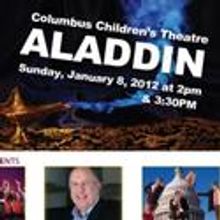 McCoy Center for the Arts hosts Columbus Children's Theatre's ALADDIN