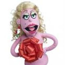 Photo Flash: AVENUE Q Celebrates The Holidays