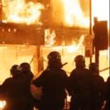 THE RIOTS Moves To Bernie Grant Arts Centre