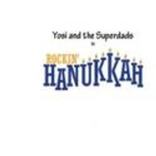 Yosi & the Super Dads Perform Rockin' Hanukkah Concert at Alden Theatre