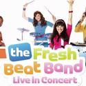 Nickelodeon’s The Fresh Beat Band Hits the Road