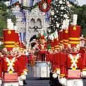 MARY POPPINS Featured on the Disney Parks Christmas Day Parade