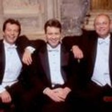 The Irish Tenors Christmas Tour Comes To Sarasota 12/18