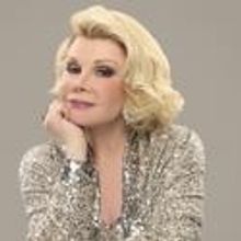 Reprise Theatre Co Hosts An Evening With Joan Rivers 1/30