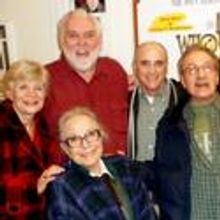 Photo Flash: THE MAN WHO CAME TO DINNER